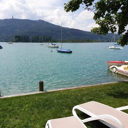 Luxury Weisses Rossl Residenzen By Seebnb Appartement Pörtschach am Wörthersee