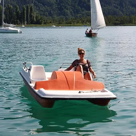 Luxury Weisses Rossl Residenzen By Seebnb * Pörtschach am Wörthersee