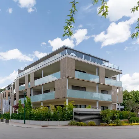 Luxury Weisses Rossl Residenzen By Seebnb *