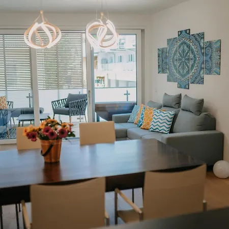Appartement Luxury Weisses Rossl Residenzen By Seebnb