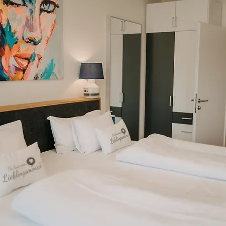 Appartement Luxury Weisses Rossl Residenzen By Seebnb